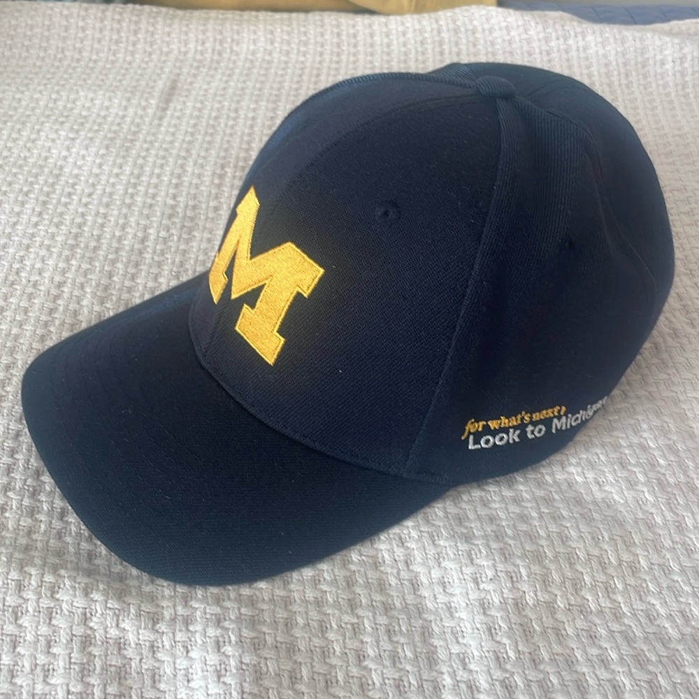 University of Michigan hat